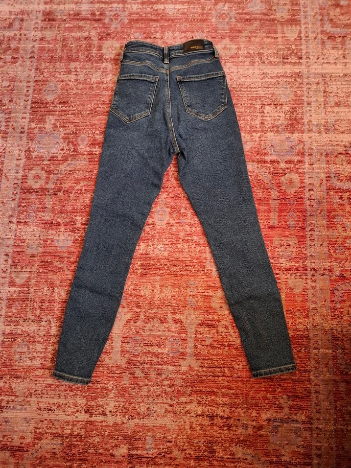 Serenay Gold Shape pantolon - Görsel 3