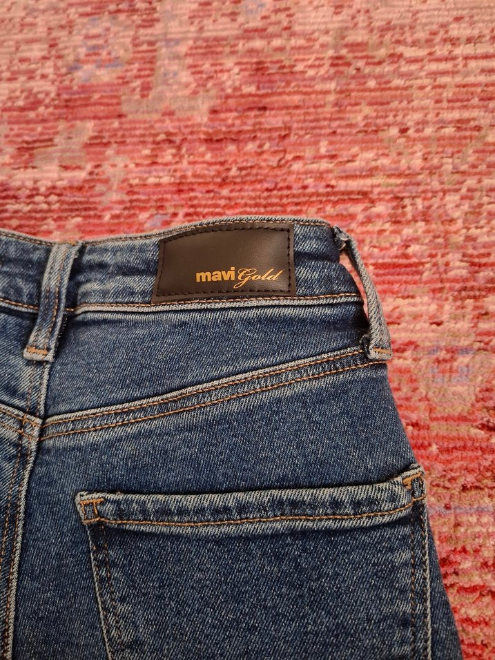 Serenay Gold Shape pantolon - Görsel 4