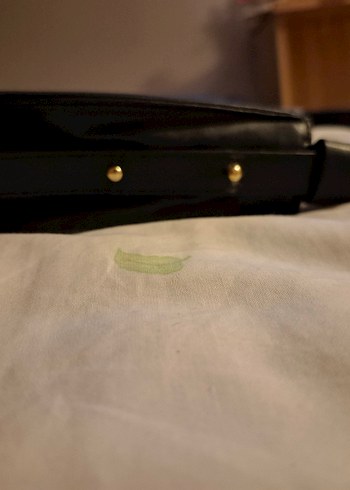 Siyah Kadın Çanta - Görsel 2