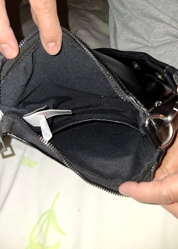 Siyah Kadın Çanta - Görsel 2