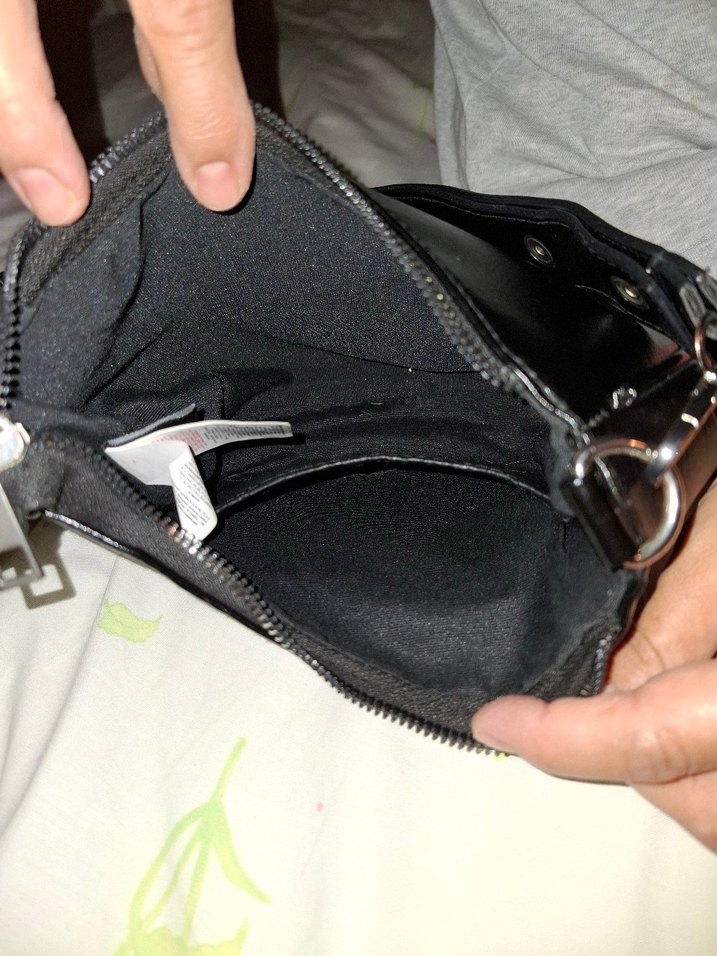 Siyah Kadın Çanta - Görsel 2