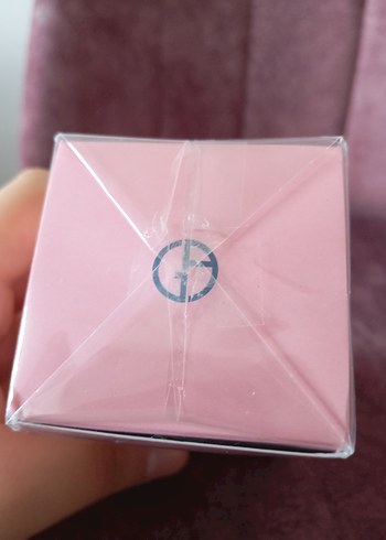 Giorgio Armani My Way 50 ml orjinal - Görsel 4