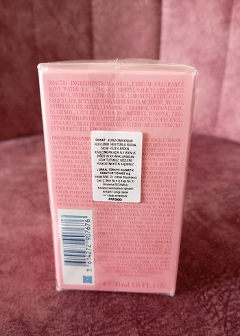 Giorgio Armani My Way 50 ml orjinal - Görsel 2