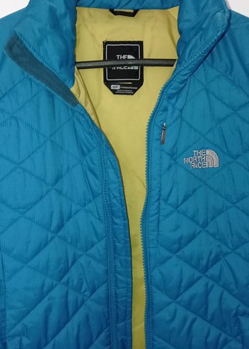 orjinal the north face mont - Görsel 2