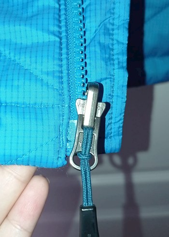 orjinal the north face mont - Görsel 5