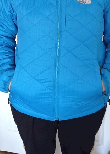 orjinal the north face mont - Görsel 8