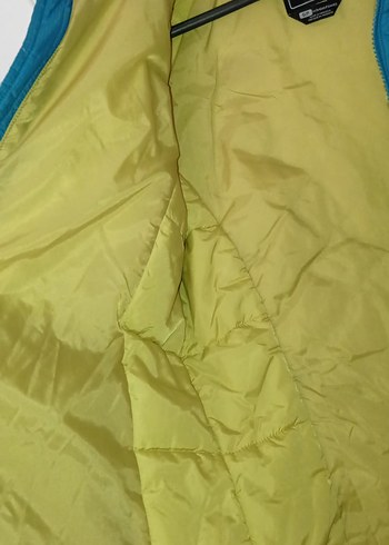 orjinal the north face mont - Görsel 3