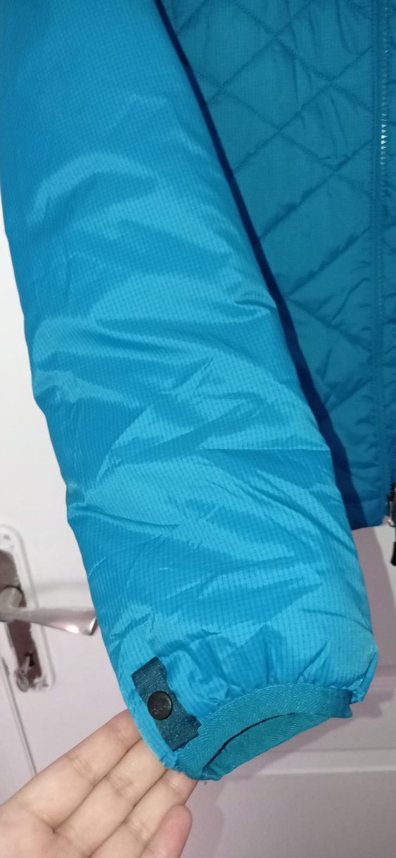 orjinal the north face mont - Görsel 4