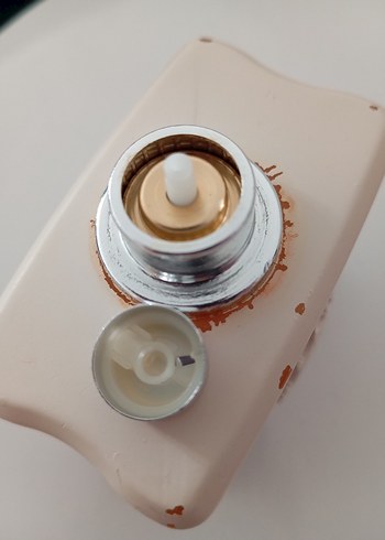 orijinal amouage love tuberose 5 ml - Görsel 3