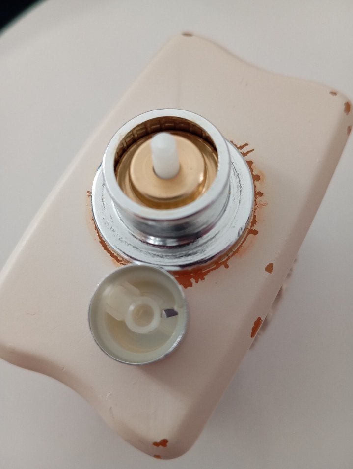 orijinal amouage love tuberose 5 ml - Görsel 3