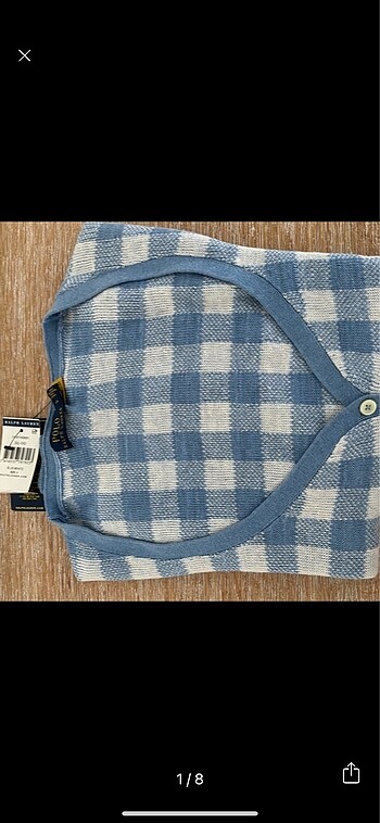 Ralph Lauren Ralph Lauren hırka L