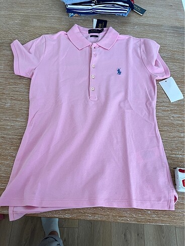 Ralph Lauren S beden Polo yaka tshirt