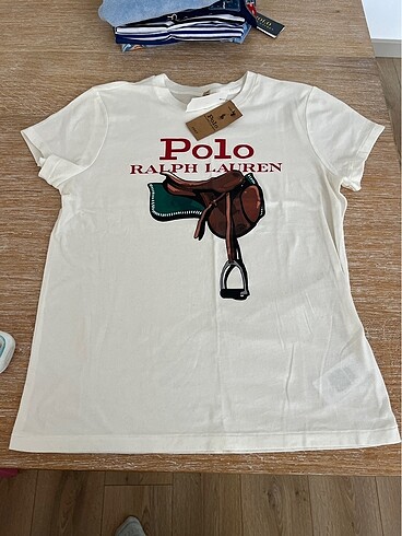 Ralph Lauren S beden tshirt