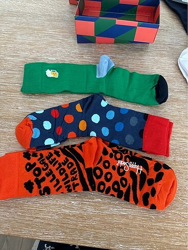 Diğer Happy socks 3?lü çorap