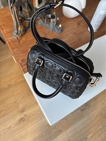 Coach rowen mini çanta