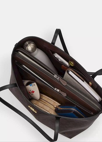 Beden Coach peanuts tote çanta
