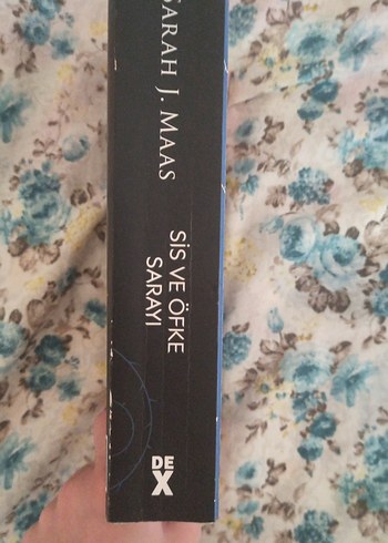 Beden Renk Dikenler ve Güller Sarayı - Sarah J. Maas ilk dört kitabı