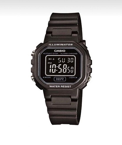 Casio Kadın Kol Saati