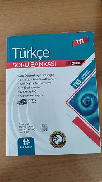 Bilgi sarmal tyt Türkçe soru bankası 