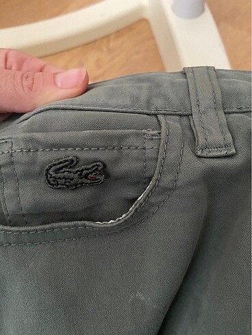Lacoste Lacoste Pantolon orijinal