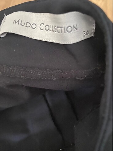 Mudo mini etek