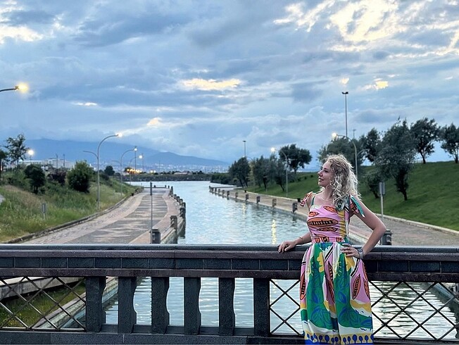Crop etek takım