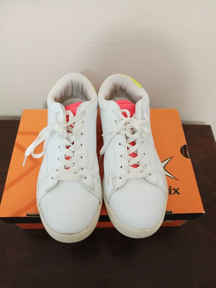 Kinetix Beyaz Spor Ayakkabı Kadın - Görsel 3