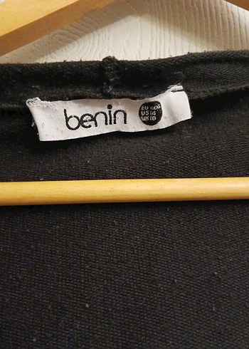 çıtçıtlı Siyah Uzun Kadın hırka - Görsel 3