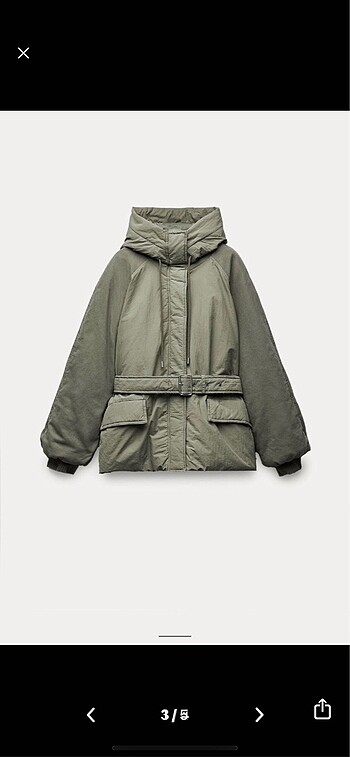 zara mont