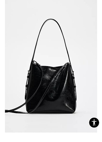 ZARA MİNİ KESE ÇANTA