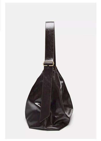 ZARA MAKSİ SHOPPER ÇANTA - Görsel 3