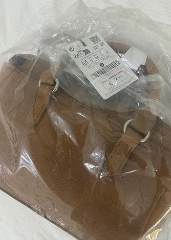 Stradivarius STRADİVARİUS TOKALI ÇAPRAZ ASKILI ÇANTA