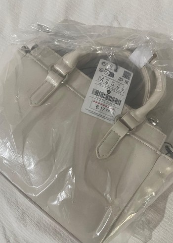 Stradivarius STRADİVARİUS TOKALI ÇAPRAZ ASKILI ÇANTA