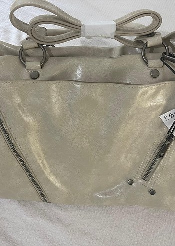 Bershka BERSHKA BOWLİNG ÇANTA