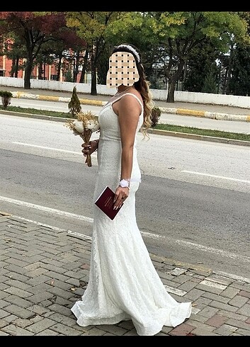 NİKAH KIYAFETİ