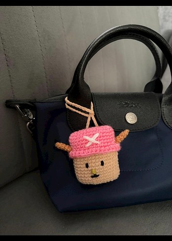 sevimli air pods kılıfı çanta charmı - Görsel 3