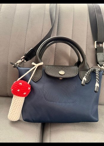 mantar lip gloss çanta charmı - Görsel 4