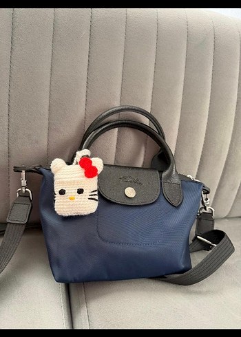 hello kitty air pods kılıfı çanta charmı - Görsel 5