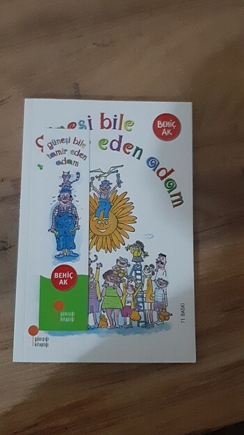 Güneşi bile tamir eden adam