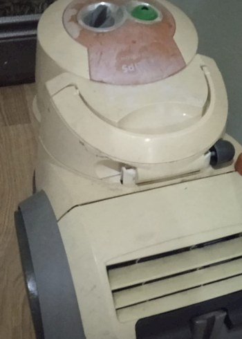 Philips Philips Bej Renkli Kompakt Elektrikli Süpürge