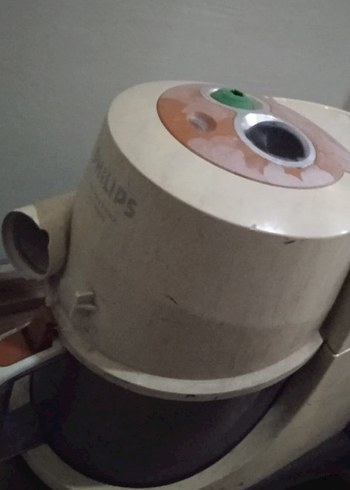 Beden Renk Philips Bej Renkli Kompakt Elektrikli Süpürge