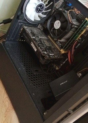 Diğer PAZARLIK PAYI VARDIR! Rgb Gaming Bilgisayar Kasası