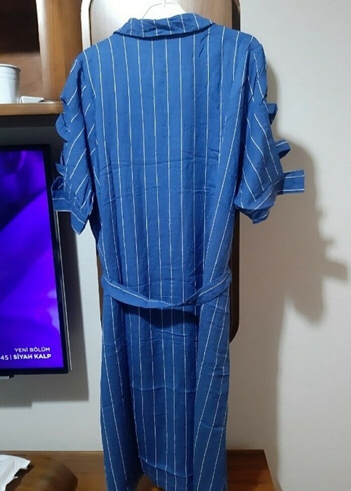 Yazlık spor elbise - Görsel 2