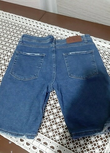 Zara Kot şort