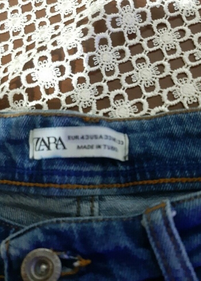 Kot şort - Görsel 3