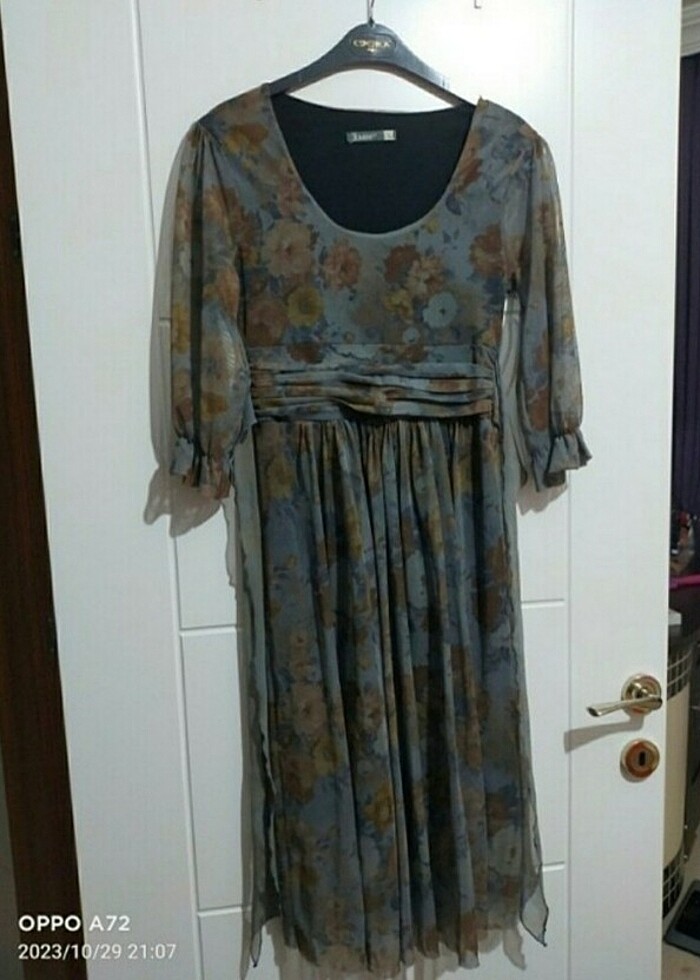 Tül elbise - Görsel 4