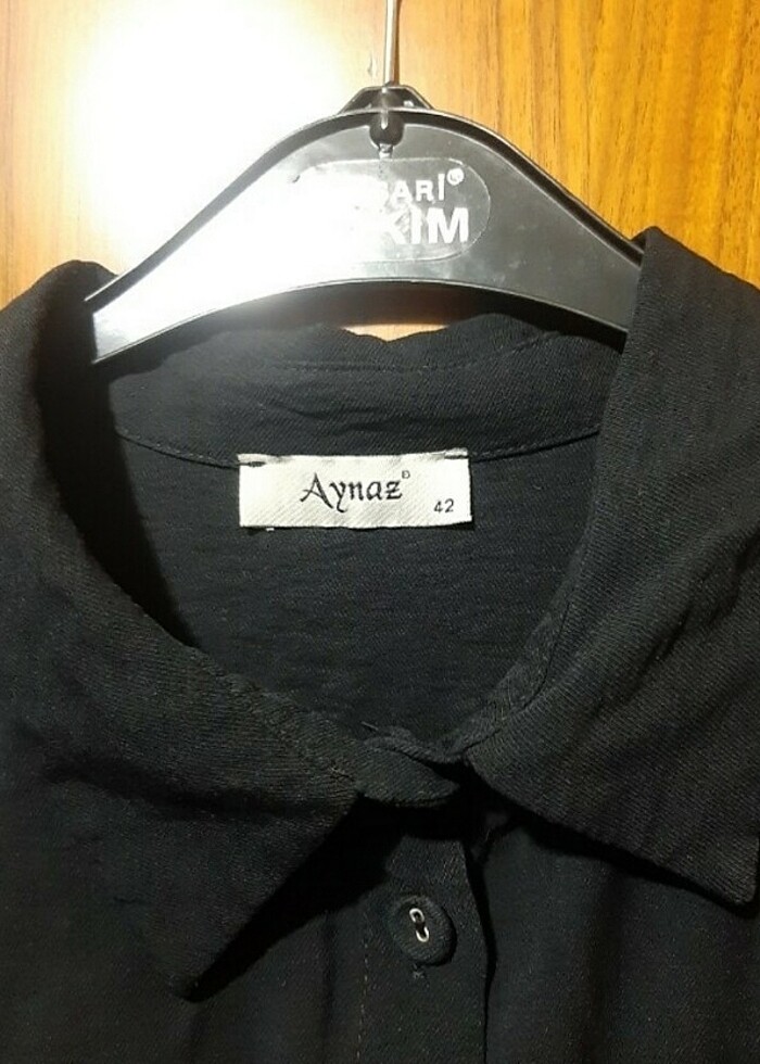 Gömlek tunik - Görsel 2