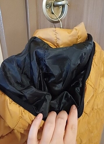 xl Beden Şişme mont