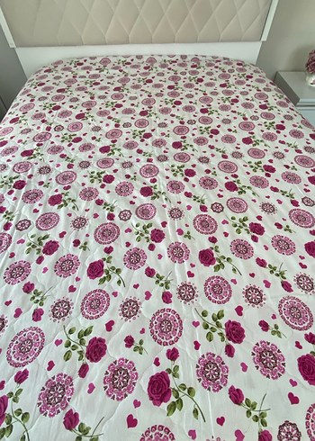 Cift kişilik pike 2  desenli - Görsel 2