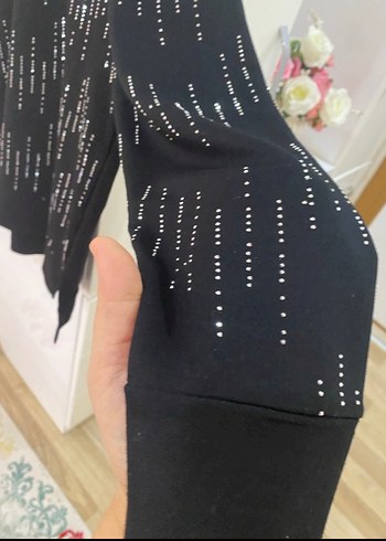 Alt üst taşlı takım esnek - Görsel 6